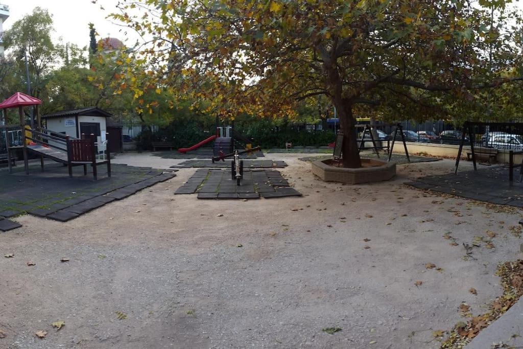 Luxury Near Acropolis Of Apartment Athen